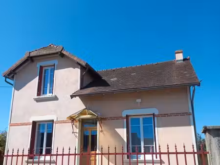 a vendre maison