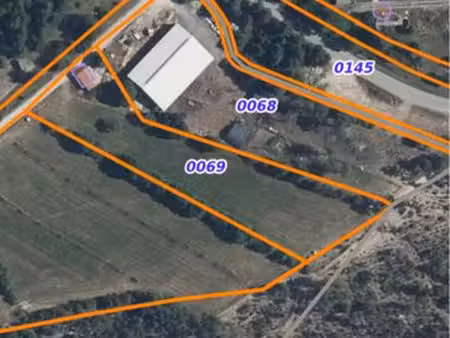 hangar   cabanon   terrain agricole