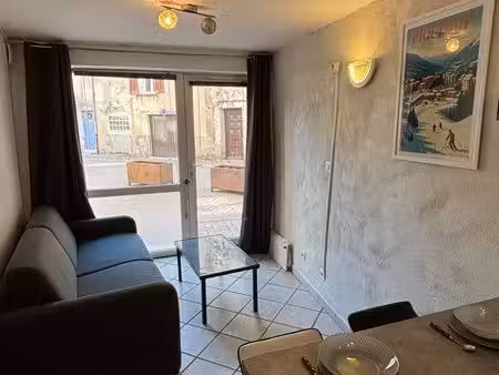 studio cosy la placette