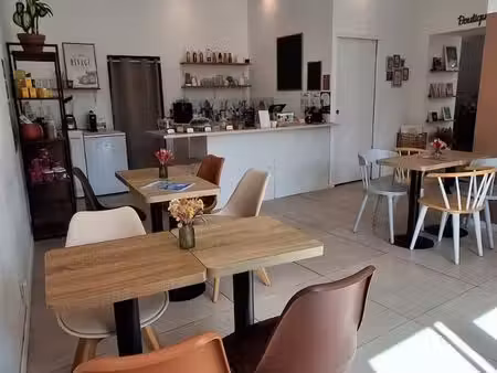 fond de commerce 70m2 ollioules