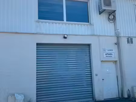 la garde - local 110 m²