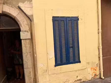 la seyne mur local commercial 8 m2
