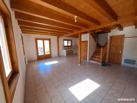 t4 + garage + jardin