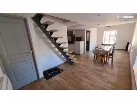 appartement duplex f3 51 m²