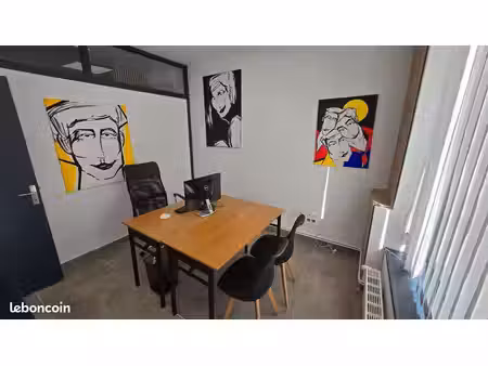 bureau privé en espace coworking - altyos