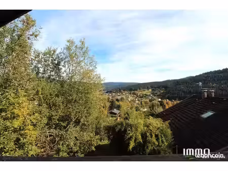 chalet 5 pièces 87 m²