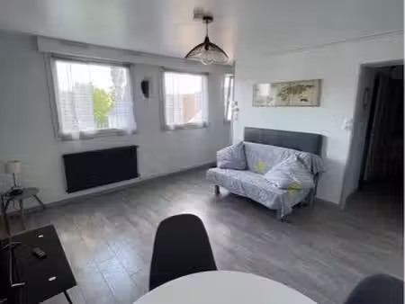appartement 2 pièces 25 m2