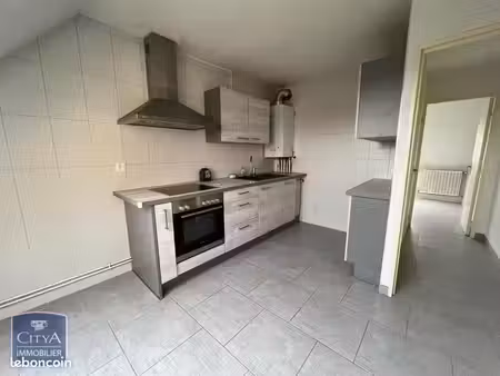 appartement 3 pièces 67 m²