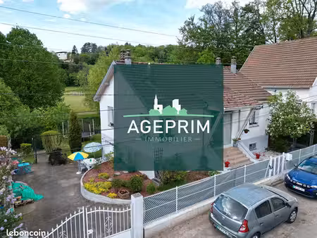 maison 5 pièces 93 m²