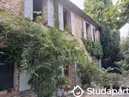 mas 2 pièces 40 m²