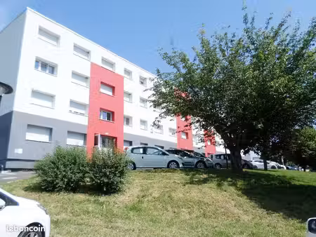 appartement 4 pièces 77 m²