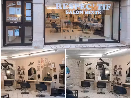 salon de coiffure