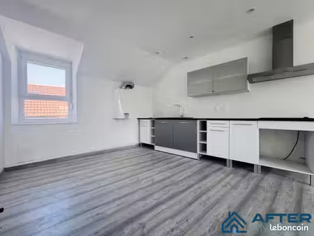 duplex 4 pièces 79 m²