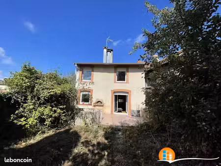 maison de ville 4 pièces 96 m²