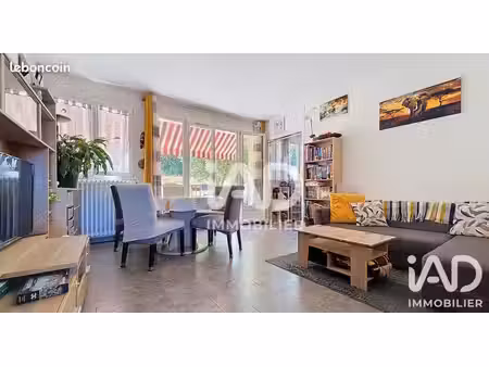 appartement 4 pièces 67 m²