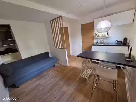 studio 18m2 - saint cloud