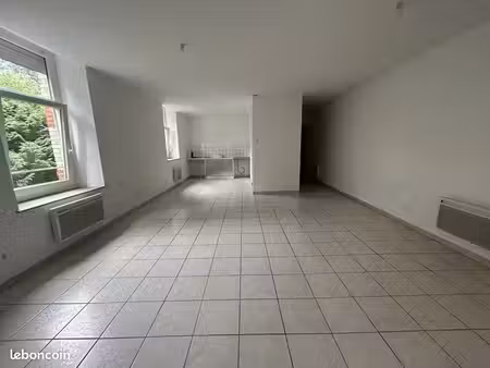 appartement 2 pièces 60 m²