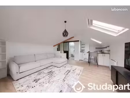 appartement 1 pièce 35 m²