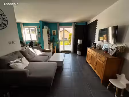 vente maison lisses