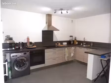 appartement 2 pièces 53 m²