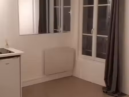 studio 15m² chaville