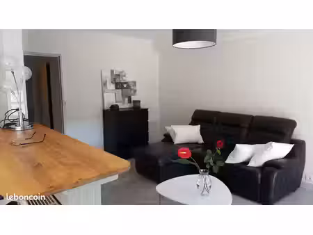 exclusivité investisseur - appartement 63 m² loué  rentabilité immédiate à auxerre