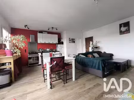 appartement 4 pièces 70 m²