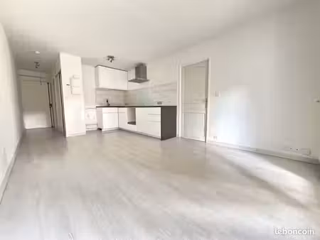 appartement 2 pièces 37 m²