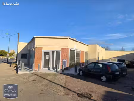 immeuble 171 m² sens