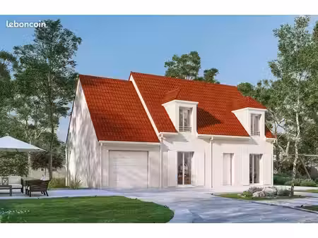 maison 5 pièces 106 m²