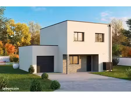 maison 5 pièces 118 m²