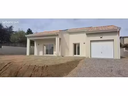 maison 4 pièces 92 m²