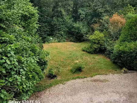 maison a vendre