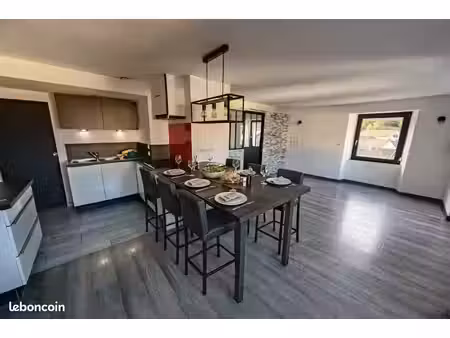 appartement avec jardin privatif