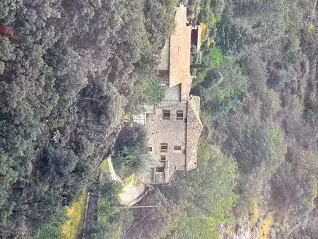 maison en pierre