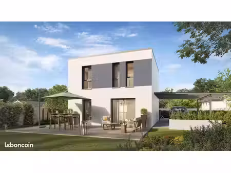 maison 95 m² offemont