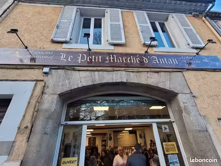 location d'un local commercial de 72m2