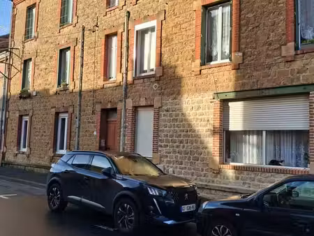 appartement 2 pièces 48 m²
