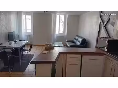 immobiliers meublé