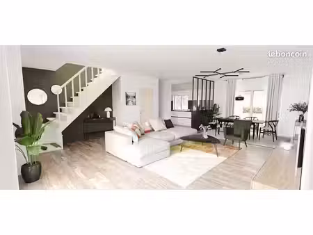 maison 5 pièces 100 m²