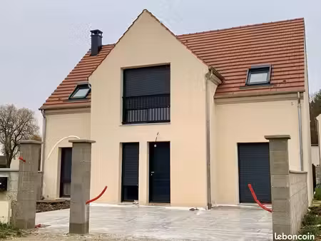 maison 6 pièces 139 m²