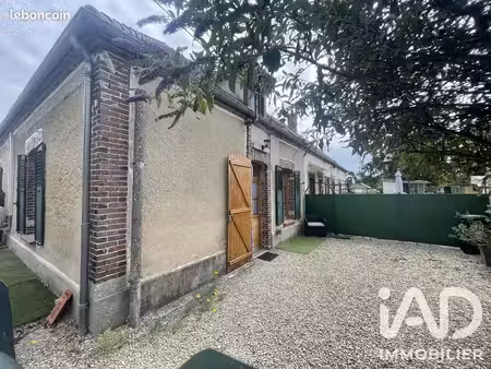 maison 3 pièces 76 m²