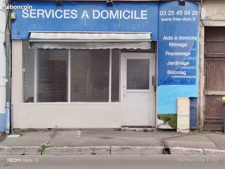local commercial