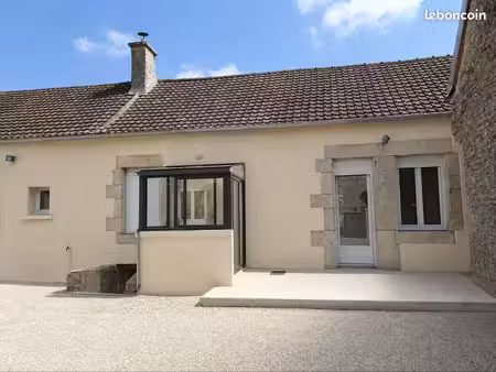 loue maison entièrement rénovée