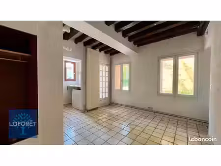 appartement 2 pièces 40 m²