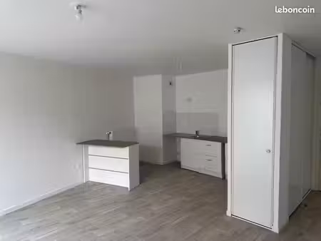 appartement 2 pièces 49 m²