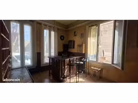 appartement 2 pièces 48 m²