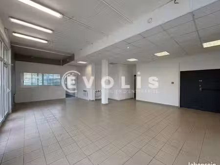 local d'activité 274 m²