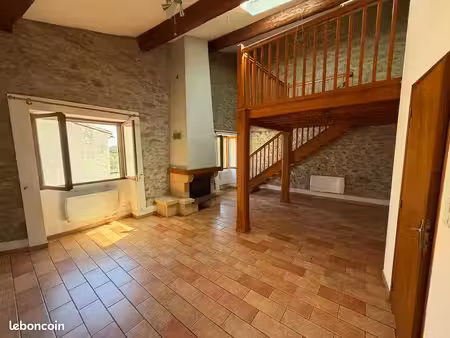 maison de village à louer