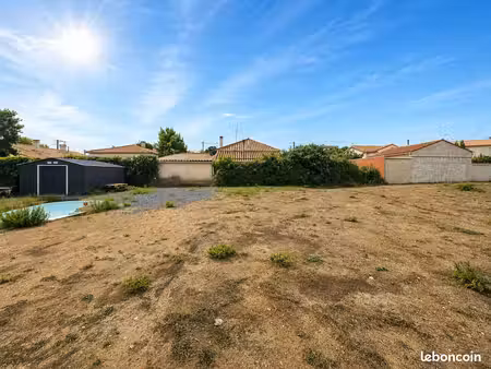 terrain 528 m² lézignan-corbières